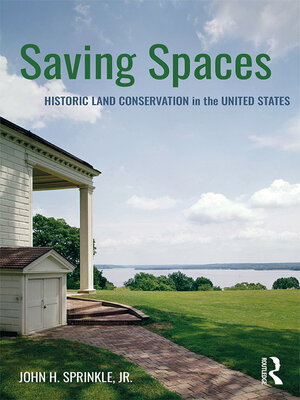 cover image of Saving Spaces